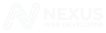 nexus web developer-logo white