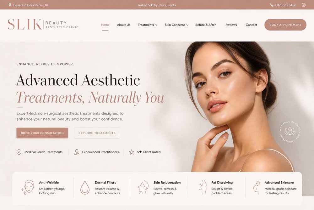 Website Preview